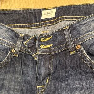 Hudson Jeans  Blue Jeans